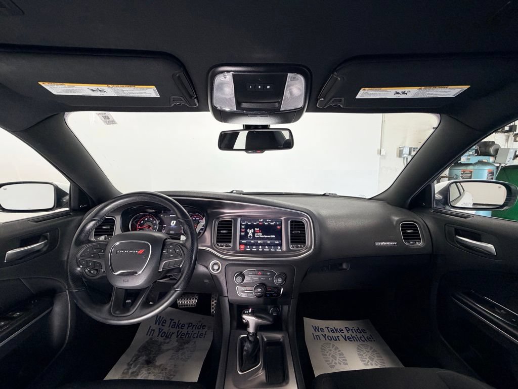 Used 2019 Dodge Charger Scat Pack RWD image 11
