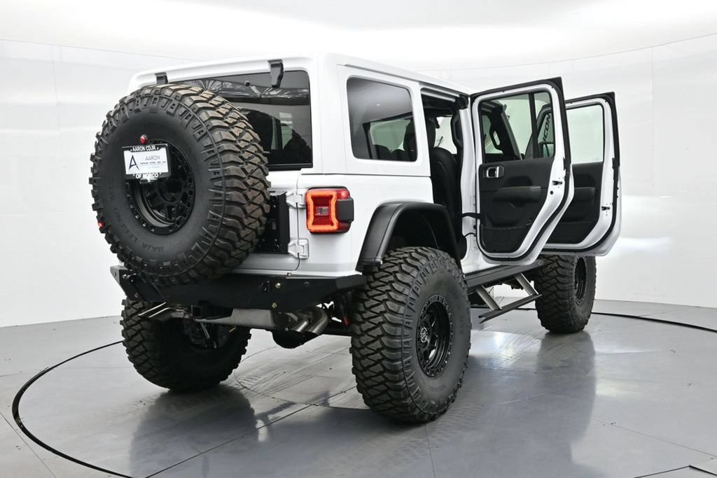 New 2024 Jeep Wrangler Unlimited Rubicon 392 AWD/4WD image 27