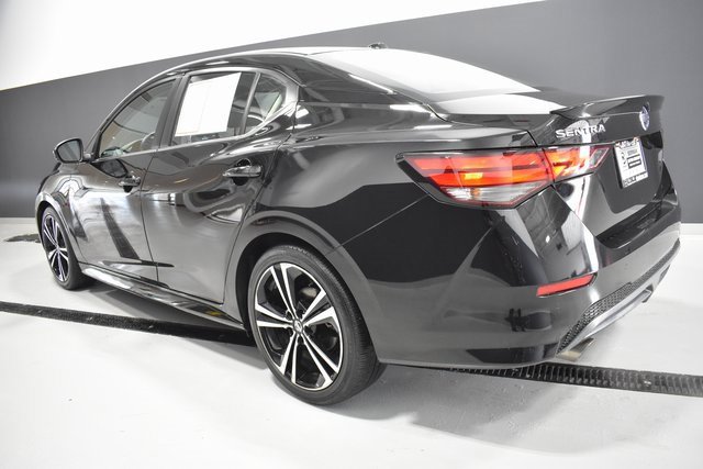 Certified 2023 Nissan Sentra SR image 3