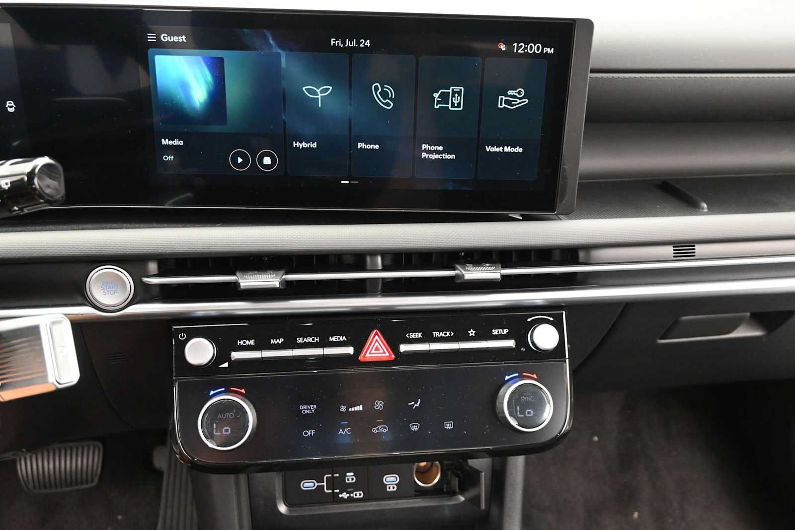 New 2026 Hyundai Tucson Blue SE AWD/4WD image 19