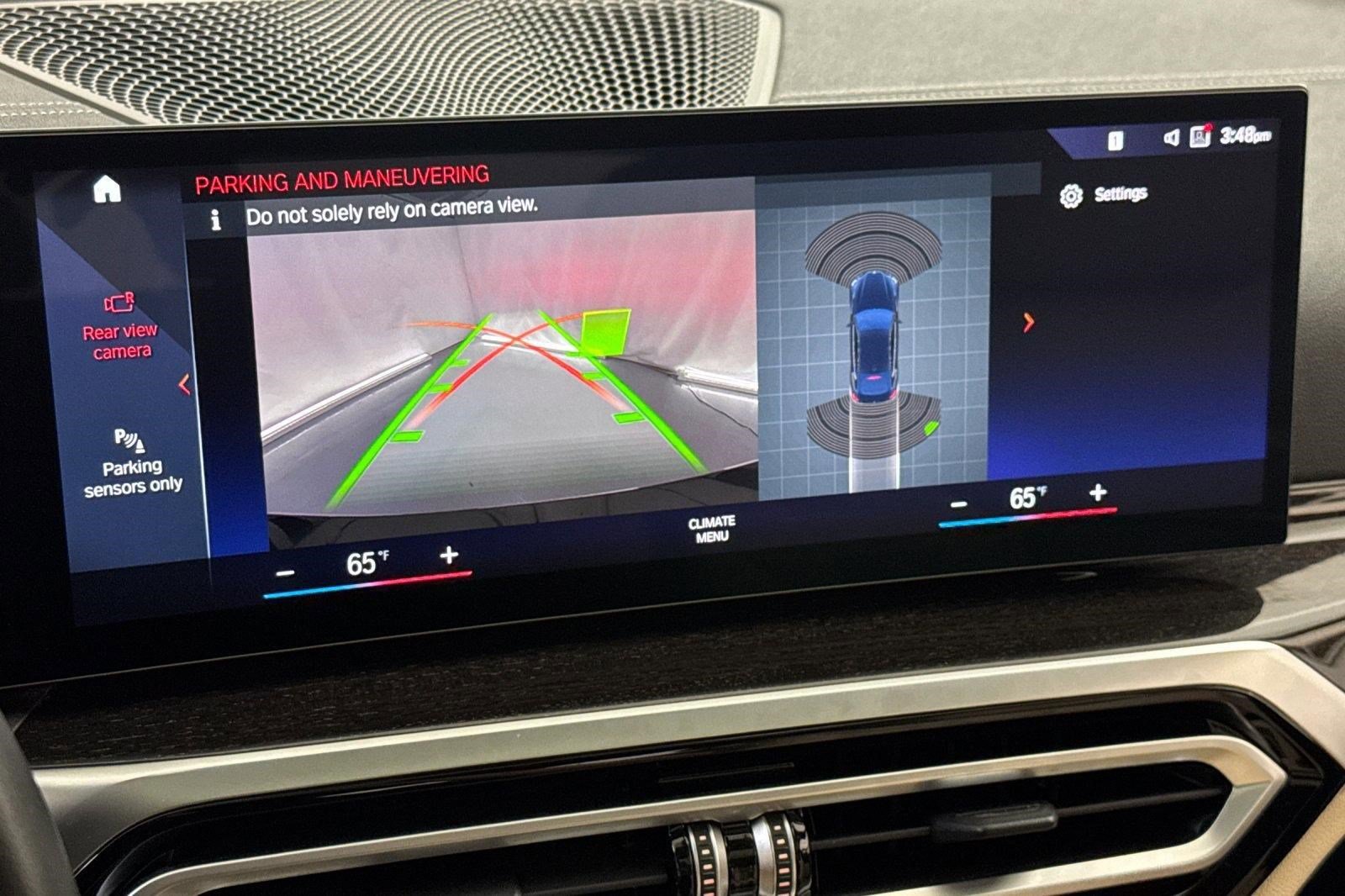 Used 2023 BMW i4 eDrive35 RWD image 27