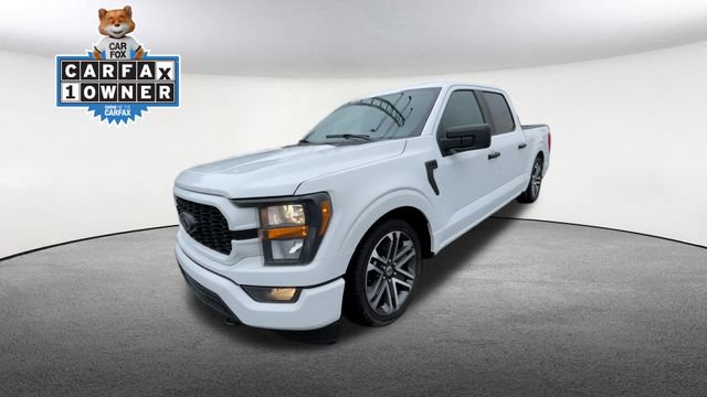 Used 2023 Ford F150 XL w/ STX Appearance Package AWD/4WD image 5