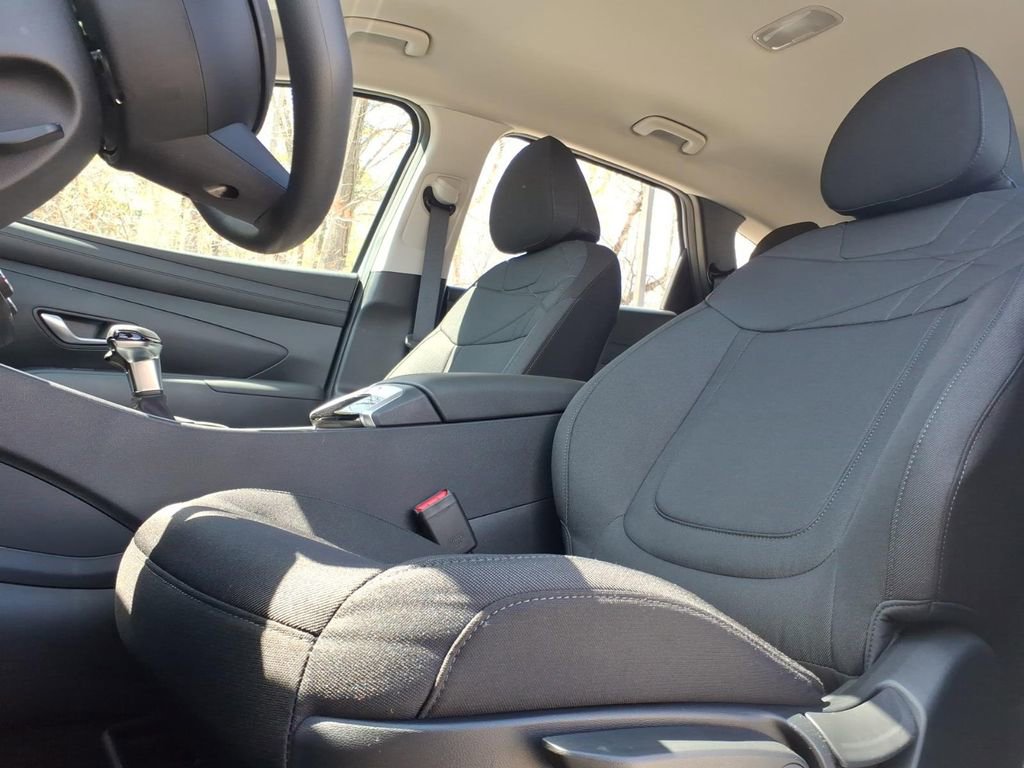 New 2026 Hyundai Tucson SE AWD/4WD image 17