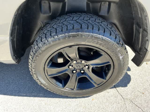 Used 2020 RAM 1500 Big Horn AWD/4WD image 12