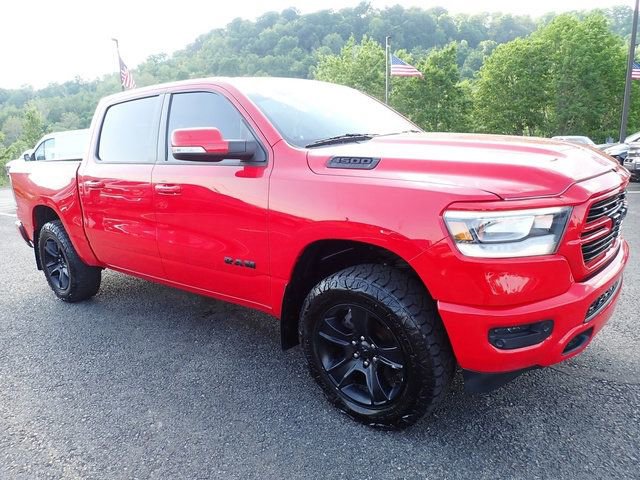 Used 2019 RAM 1500 Big Horn AWD/4WD image 11