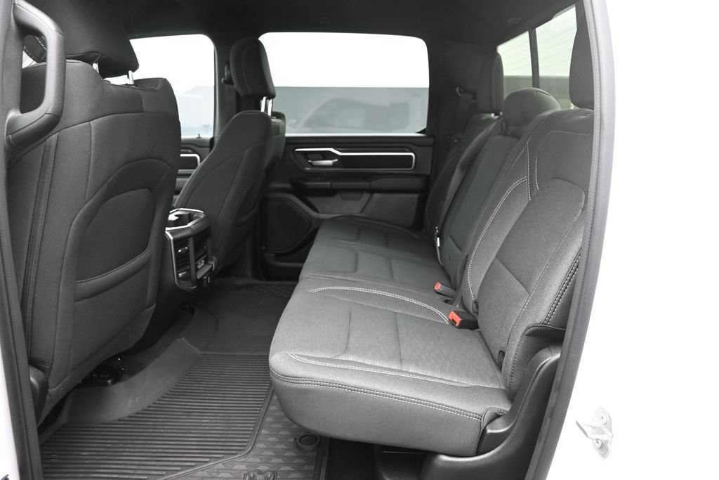 Used 2025 RAM 1500 Big Horn AWD/4WD image 15