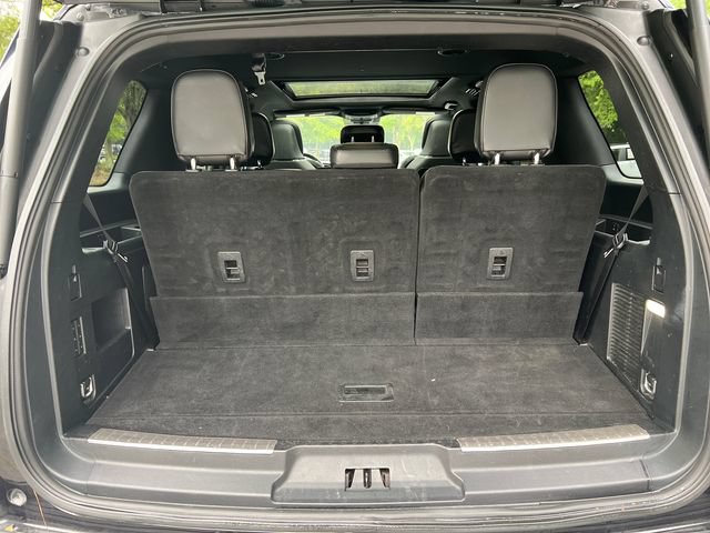 Used 2021 Lincoln Navigator Reserve AWD/4WD image 24