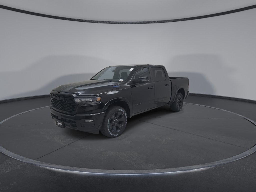 New 2026 RAM 1500 Big Horn AWD/4WD image 7