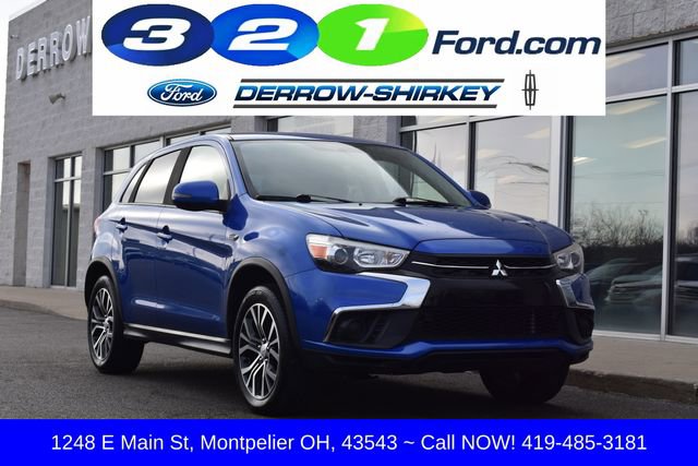Used 2019 Mitsubishi Outlander Sport ES AWD/4WD image 1