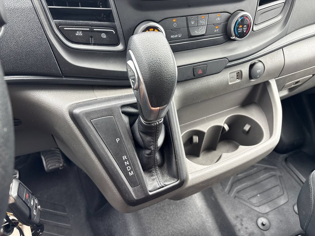 Certified 2025 Ford Transit 250 Low Roof w/ Exterior Upgrade Package RWD image 28