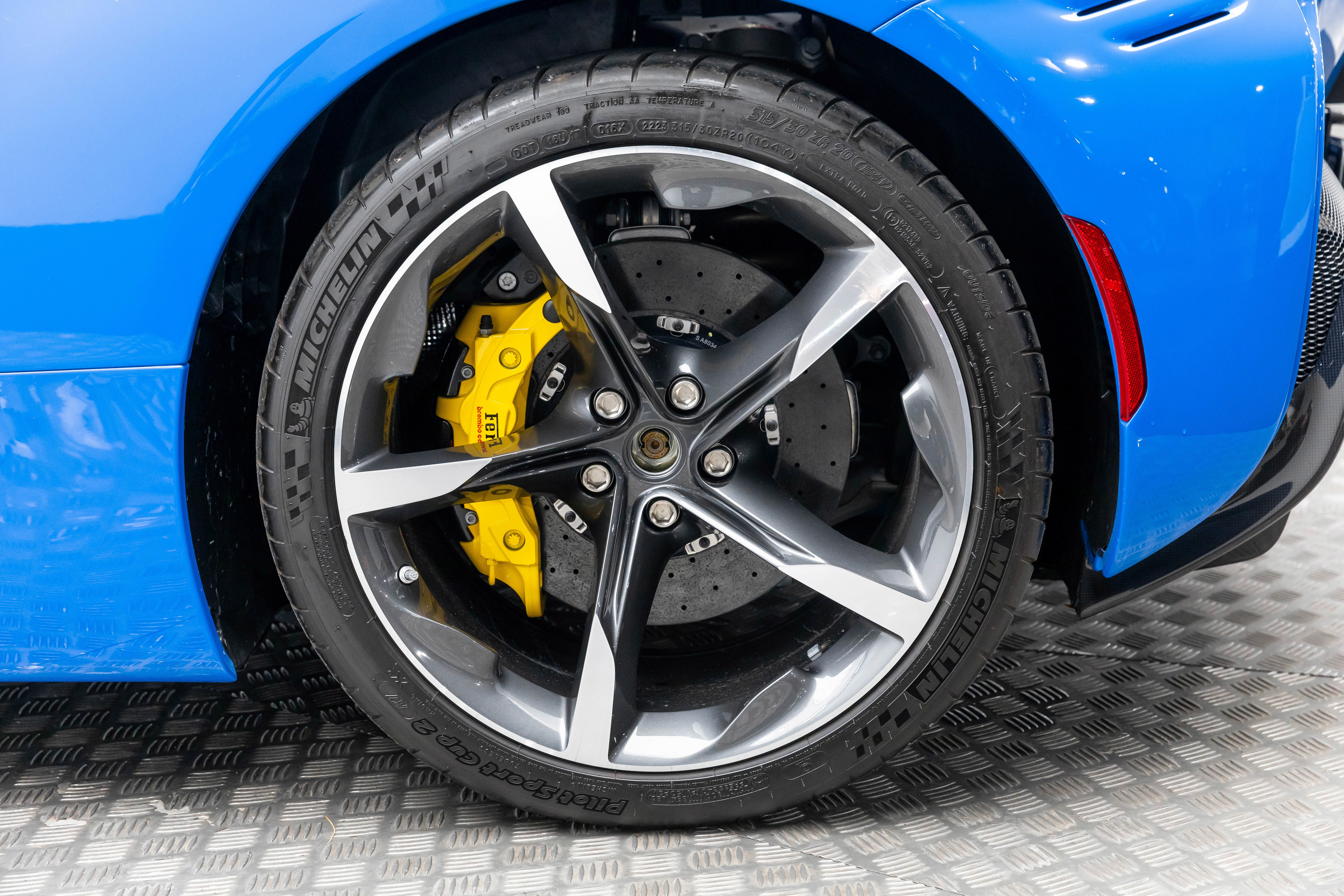 Certified 2023 Ferrari SF90 Stradale image 44