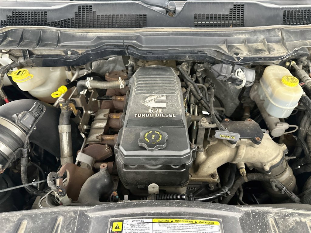 Used 2011 RAM 3500 Laramie w/ Protection Group AWD/4WD image 32