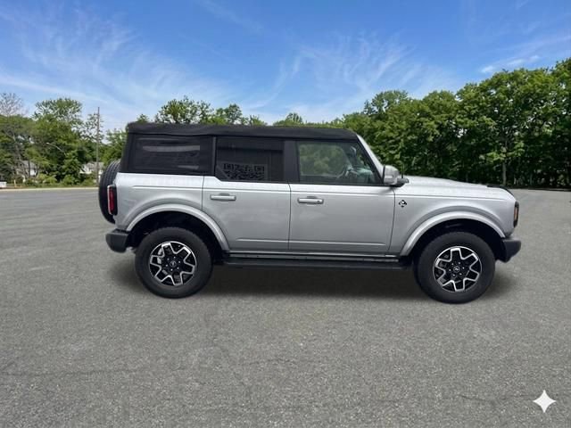 Used 2023 Ford Bronco Outer Banks AWD/4WD image 26