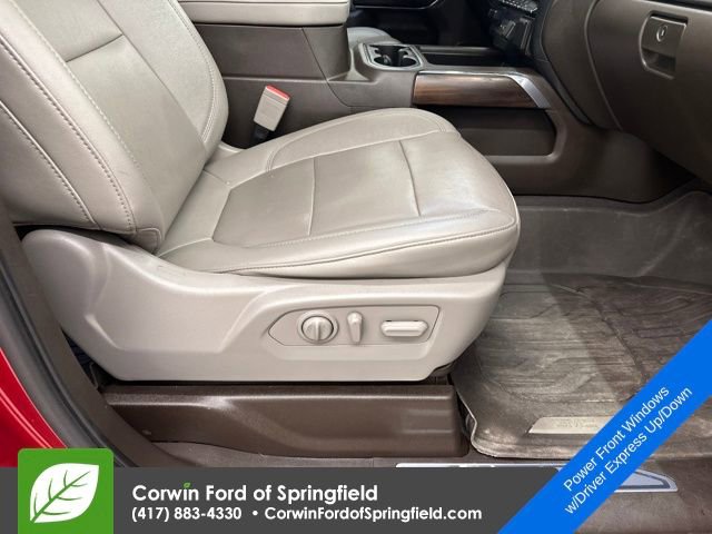 Used 2021 GMC Sierra 1500 SLT w/ SLT Premium Package image 11