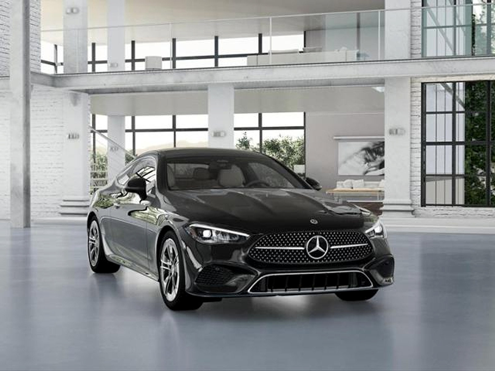 New 2026 Mercedes-Benz CLE 300 4MATIC Coupe image 9