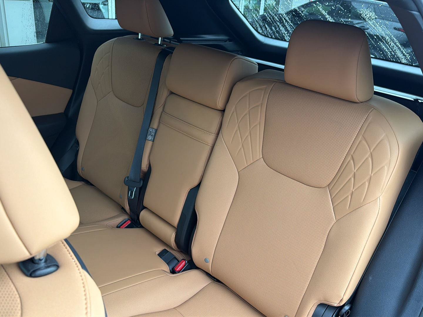 Certified 2023 Lexus RX 350 Premium w/ Cold Area Package FWD image 31