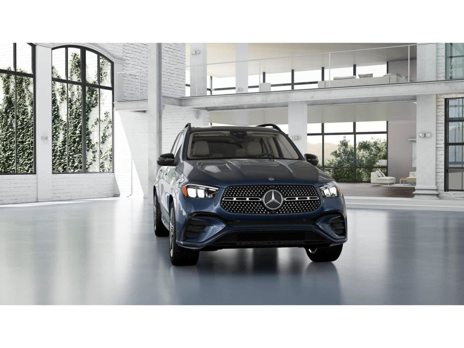 New 2026 Mercedes-Benz GLE 450 4MATIC image 8