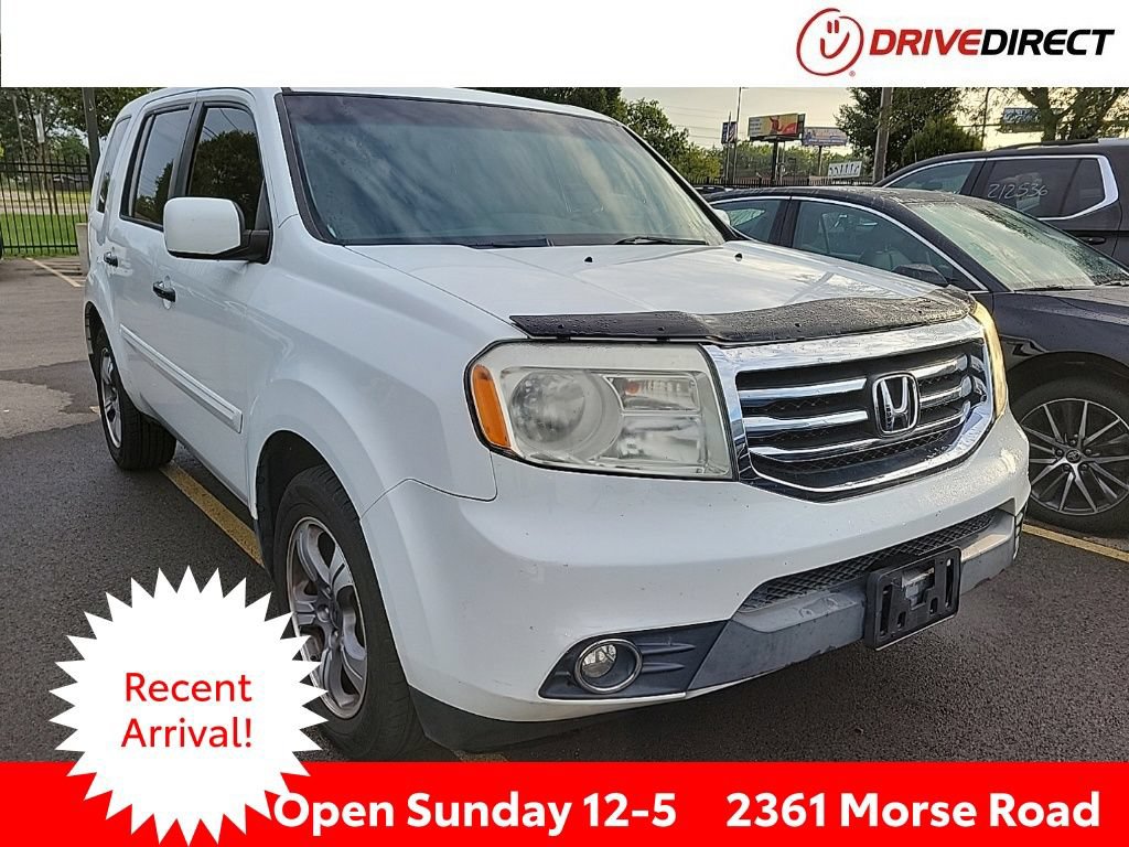 Used 2015 Honda Pilot SE image 1