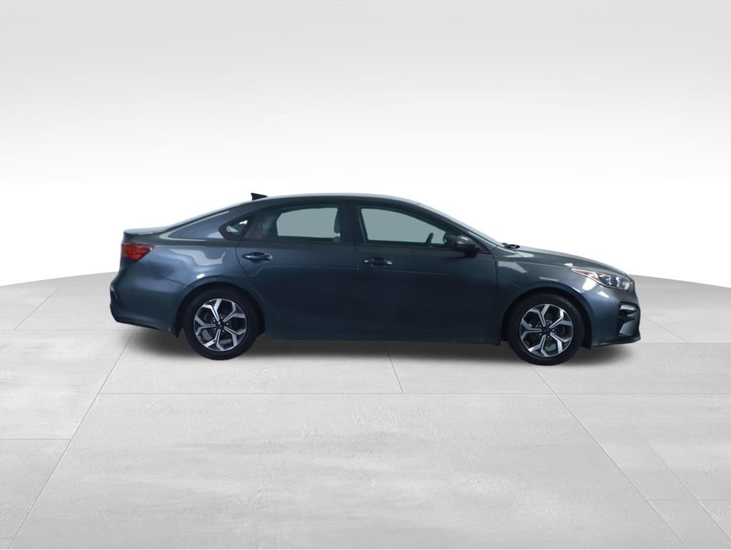 Used 2020 Kia Forte LXS FWD image 12