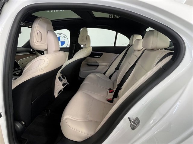 Used 2025 Mercedes-Benz C 300 4MATIC Sedan image 18