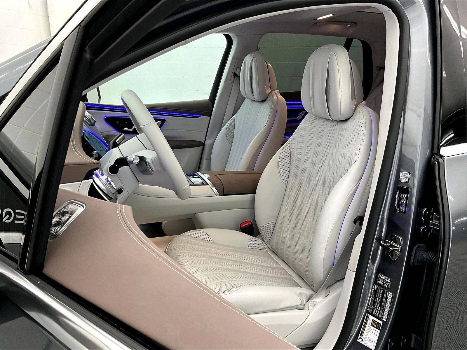 Certified 2024 Mercedes-Benz EQS 450+ SUV image 16