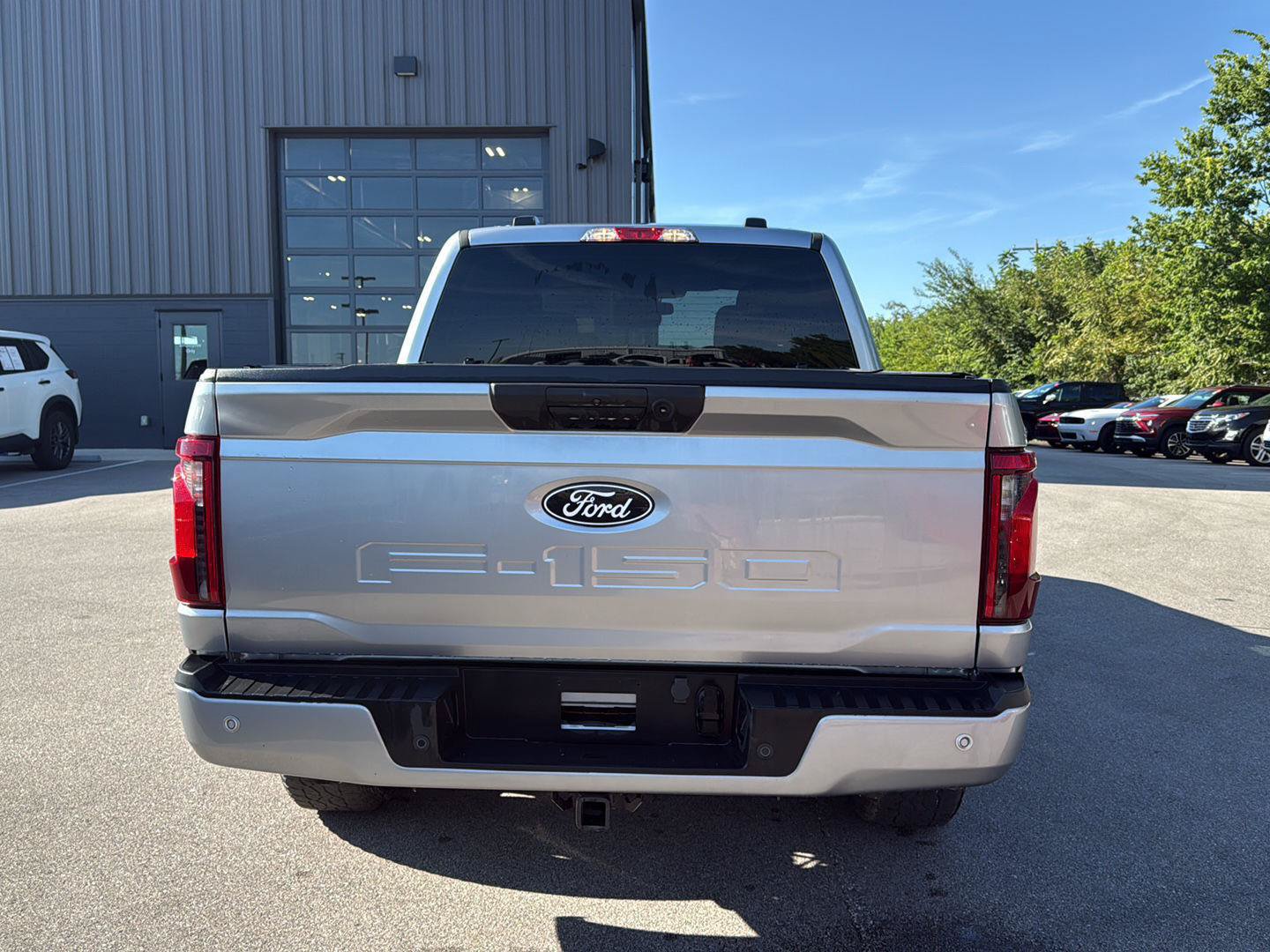 Used 2024 Ford F150 XLT w/ Mobile Office Package AWD/4WD image 4