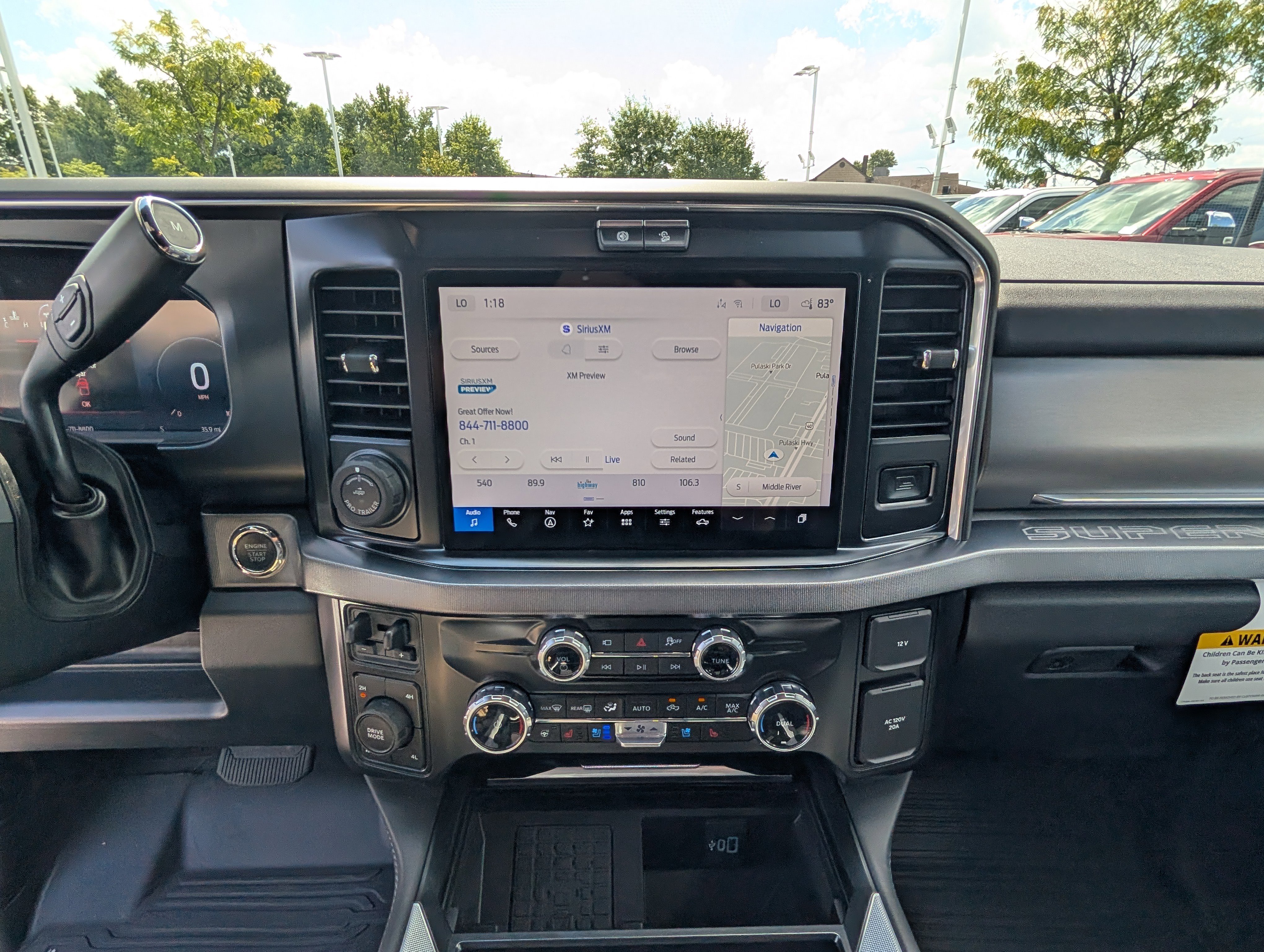 New 2026 Ford F250 Platinum image 20