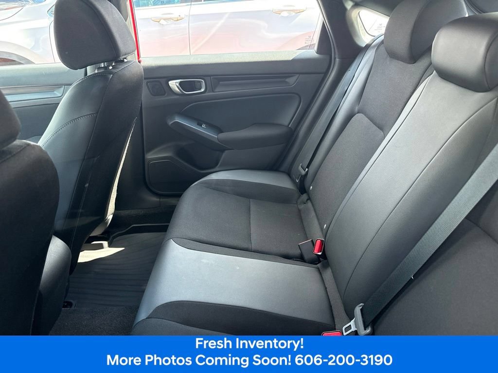 Used 2025 Honda Civic Sport image 12