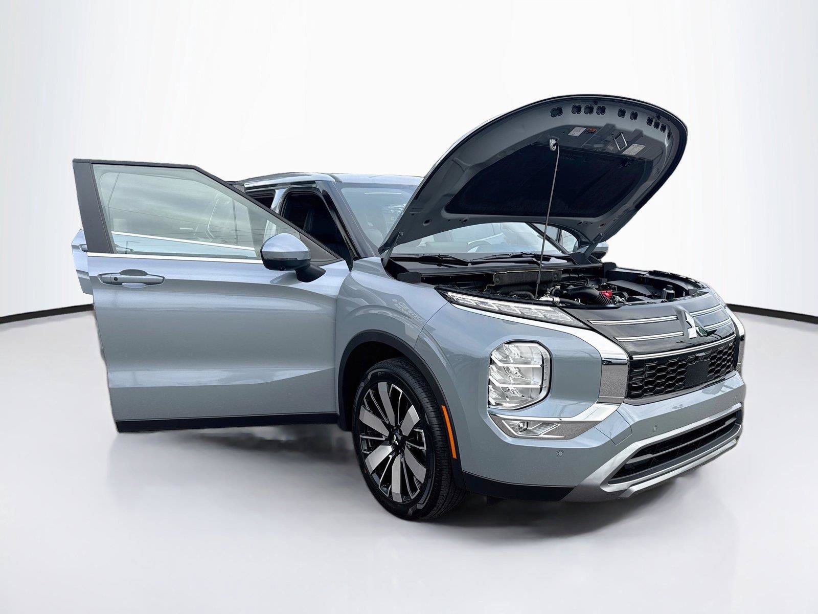 New 2026 Mitsubishi Outlander SE FWD image 38