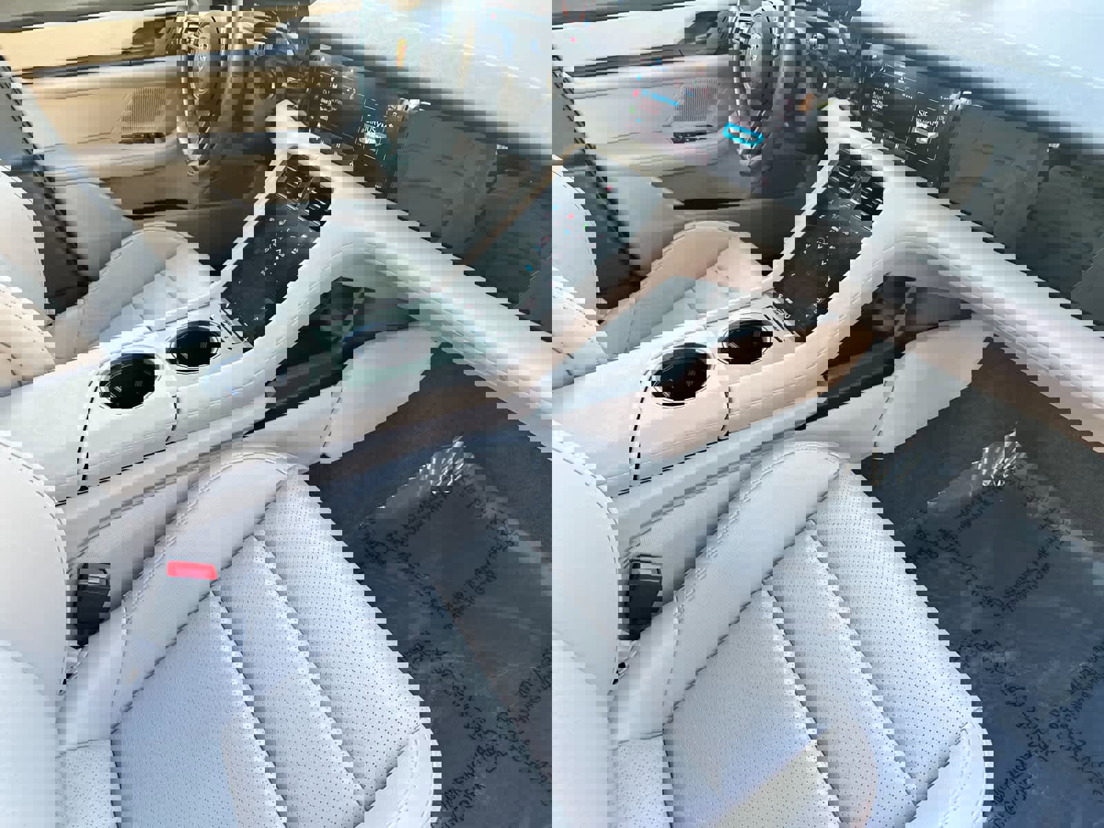 Used 2024 Porsche Taycan 4 Cross Turismo image 16