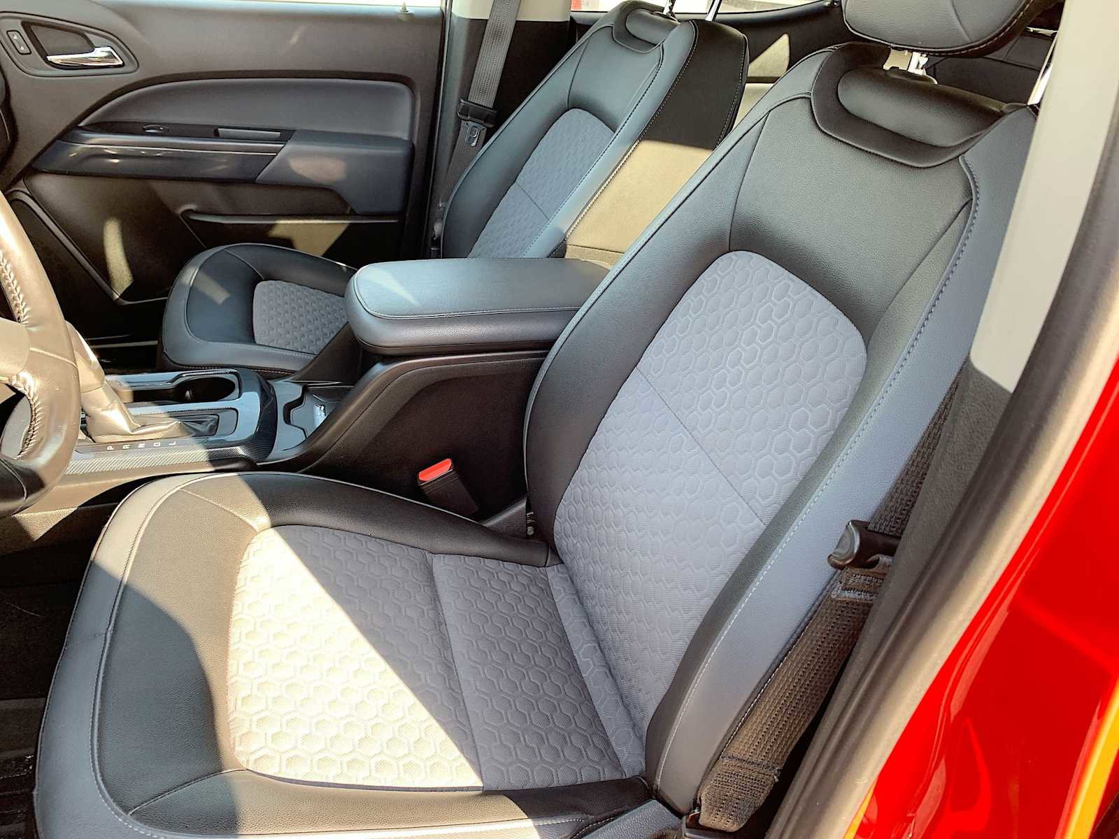 Certified 2019 Chevrolet Colorado Z71 image 17