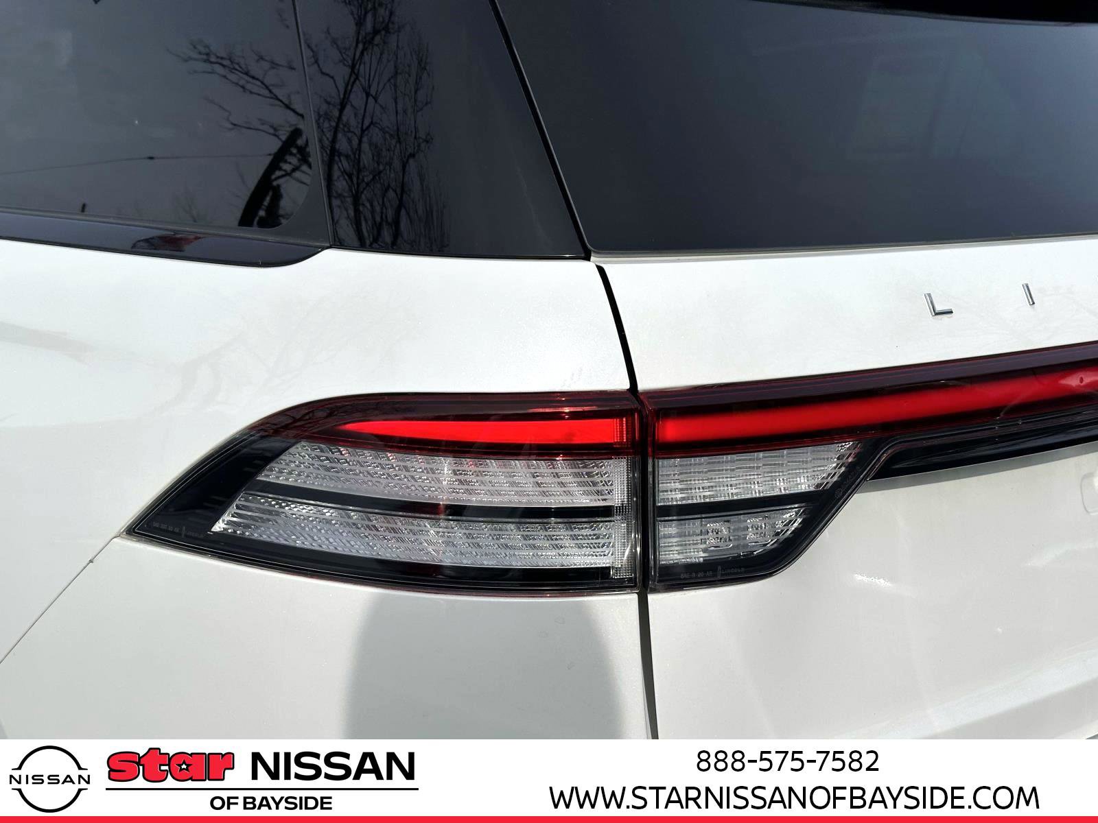 Used 2025 Lincoln Aviator Reserve w/ Jet Appearance Package image 7