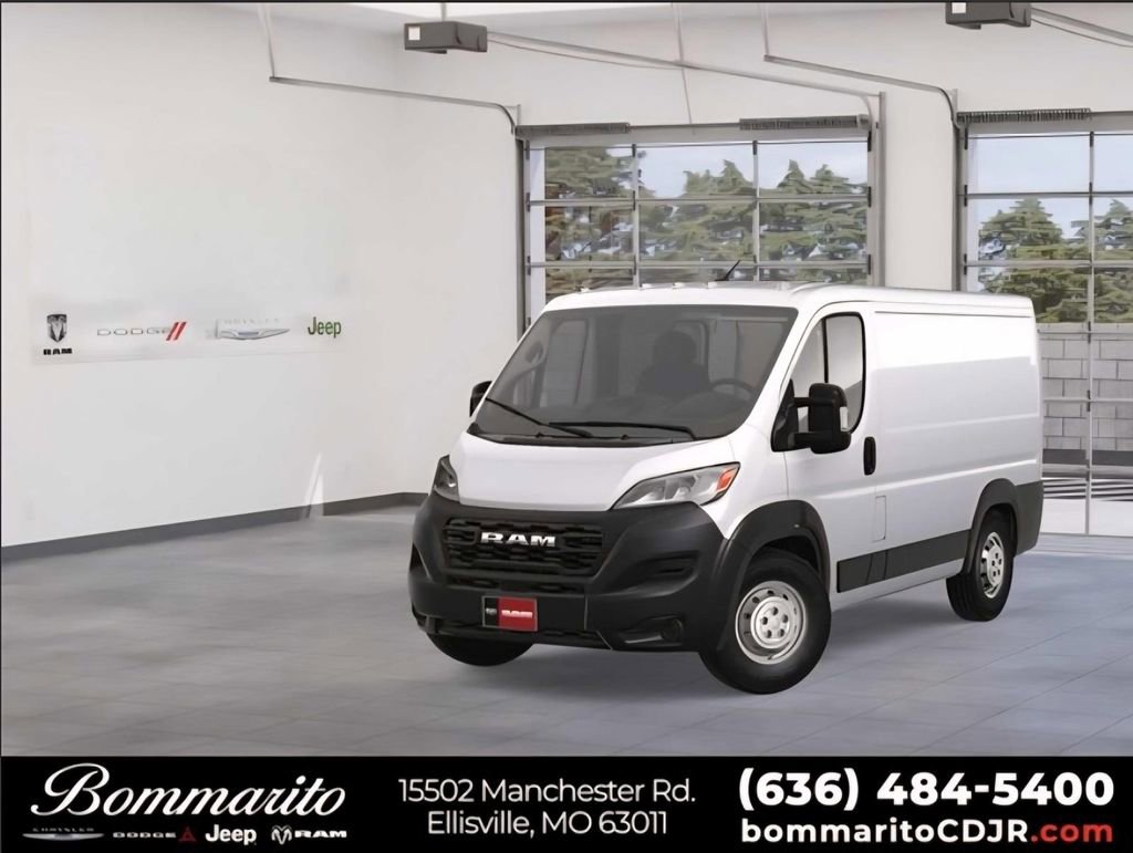 Used 2025 RAM ProMaster 1500 w/ Power Group