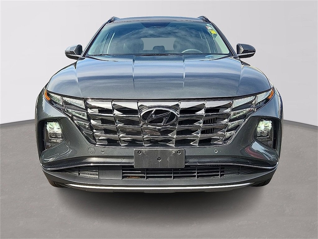 Used 2022 Hyundai Tucson Limited image 2