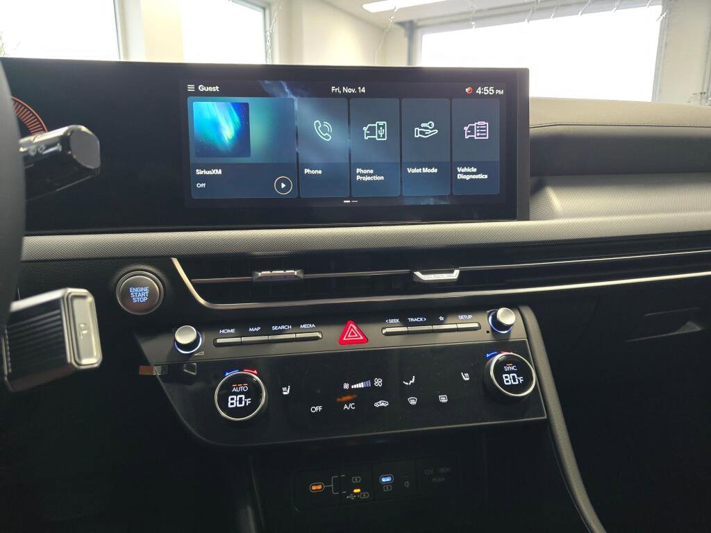 New 2026 Hyundai Sonata SEL AWD/4WD image 22