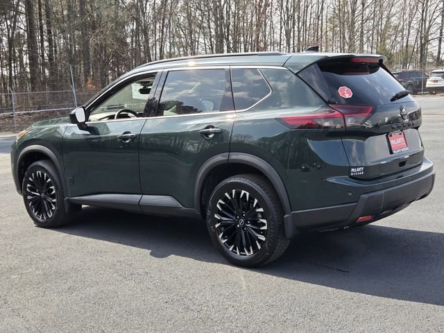 New 2026 Nissan Rogue SV FWD image 3