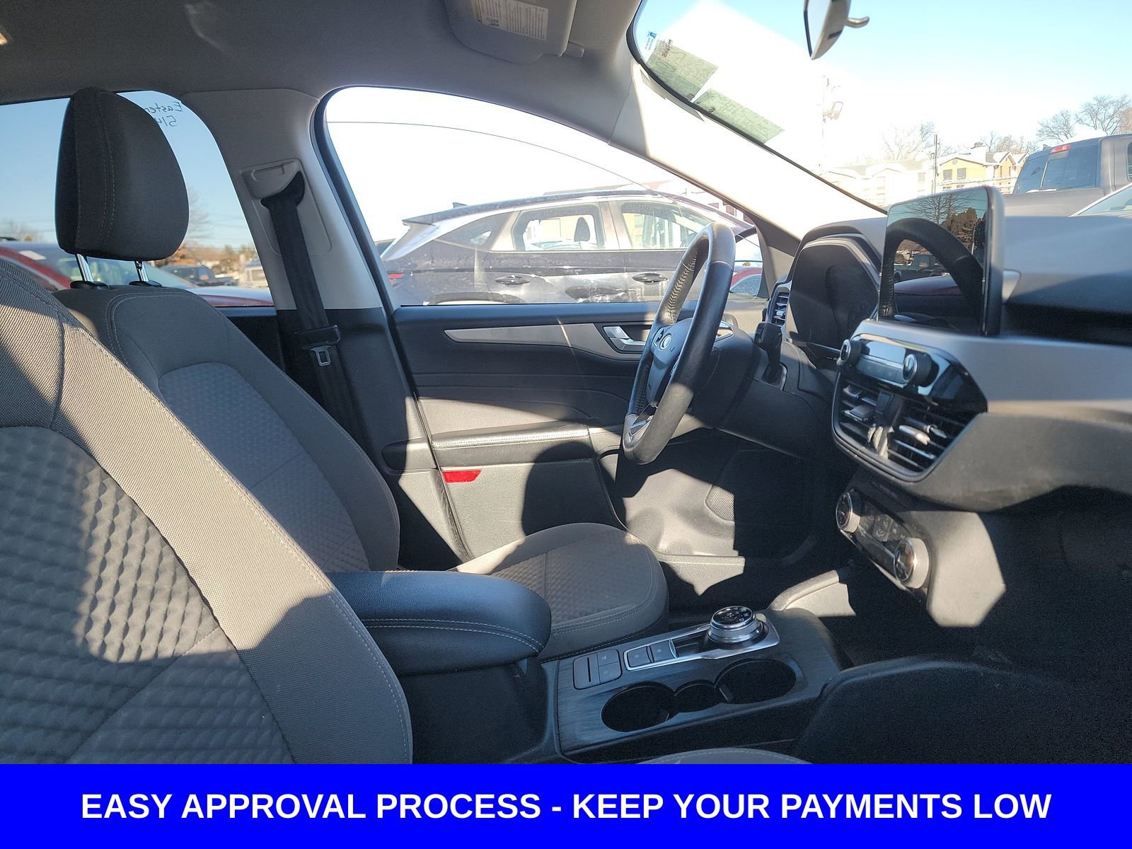 Used 2021 Ford Escape SE w/ Convenience Package image 15