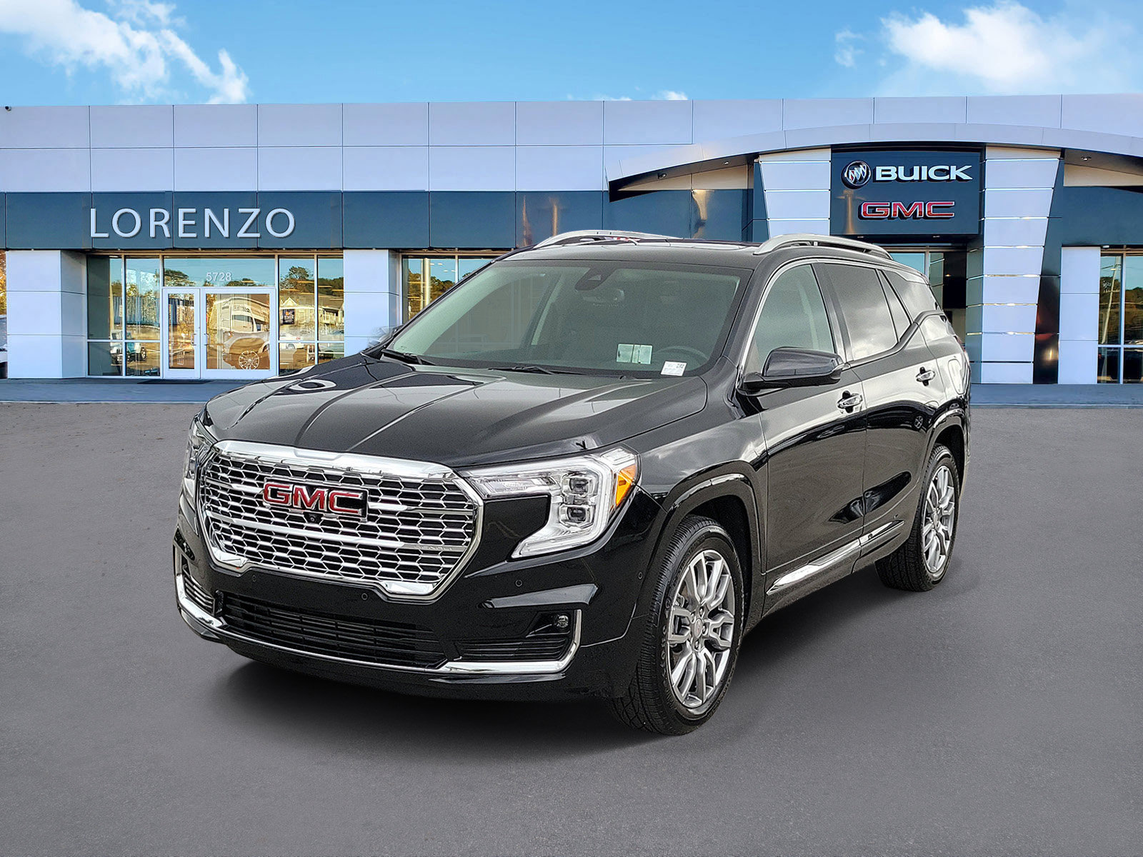 Used 2024 GMC Terrain Denali w/ Denali Premium Package AWD/4WD 360° Tour