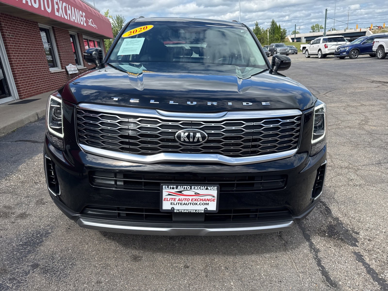 Used 2020 Kia Telluride EX w/ Towing Package image 13