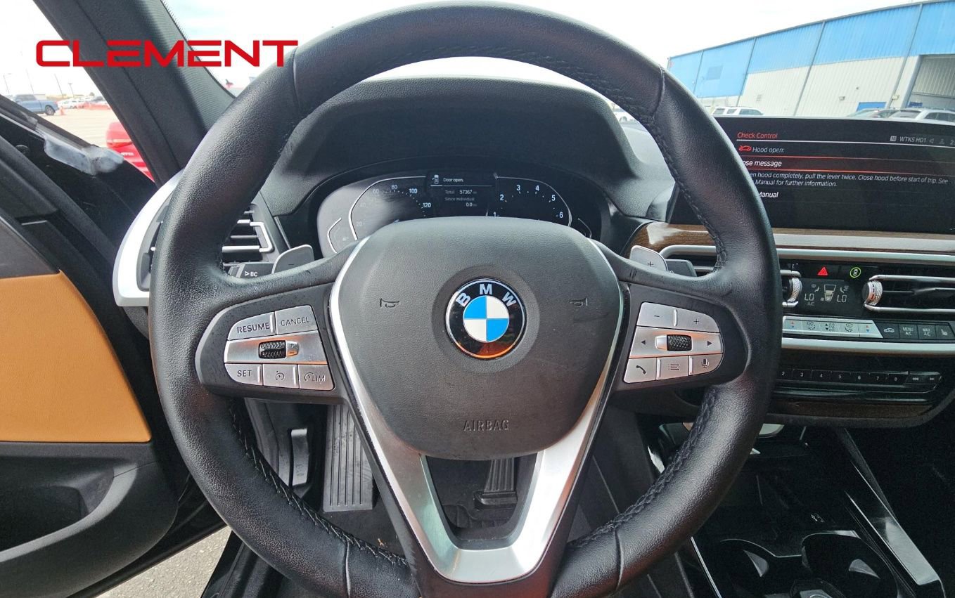 Used 2022 BMW X3 xDrive30i image 13