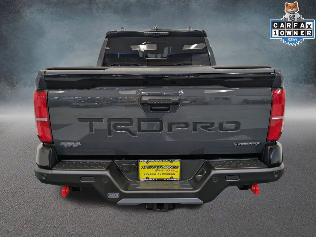 Used 2025 Toyota Tacoma TRD Pro w/ Tow Tech Package image 5