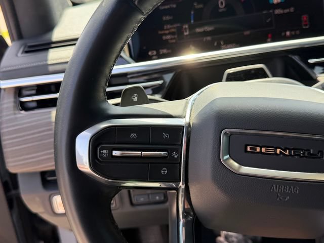 Used 2024 GMC Sierra EV Denali AWD/4WD image 17