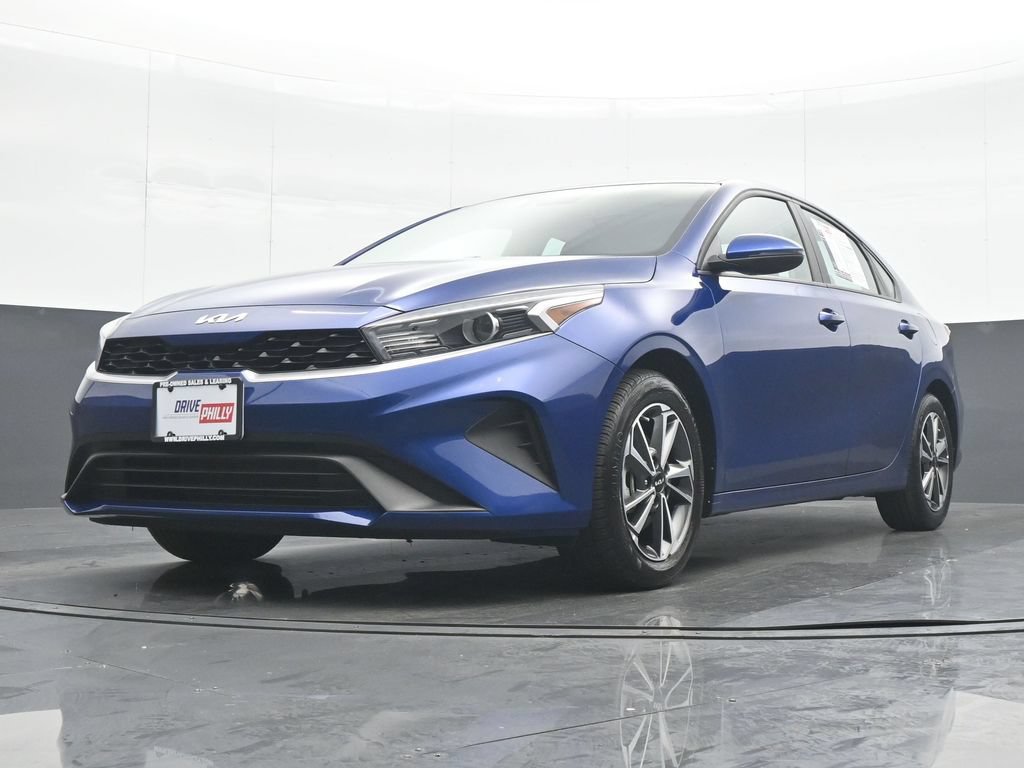Used 2023 Kia Forte LXS w/ LXS Technology Package FWD image 27