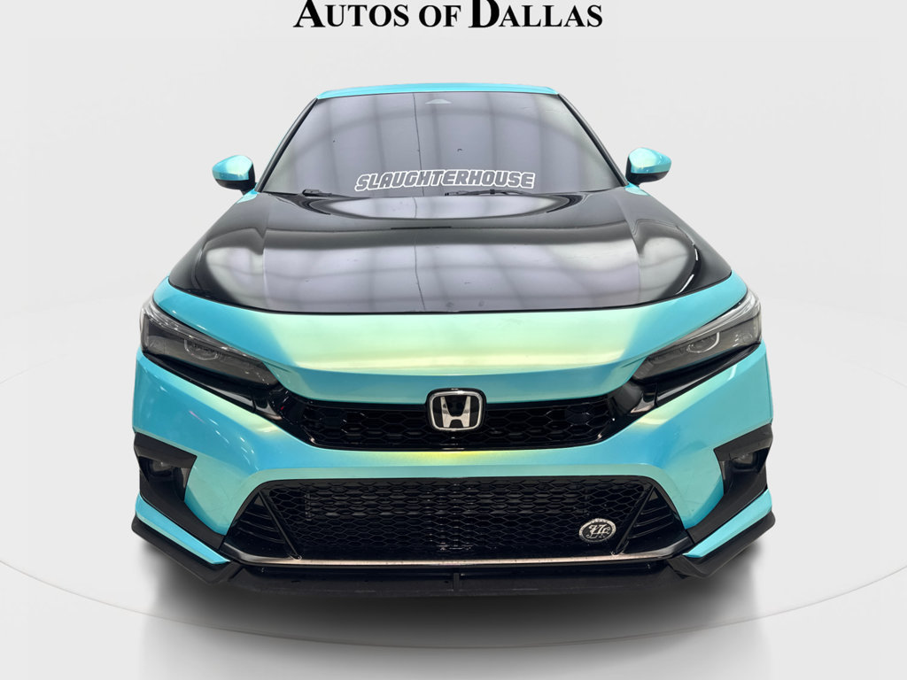 Used 2022 Honda Civic EX image 4