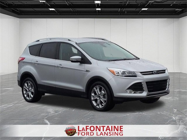Used 2014 Ford Escape Titanium w/ Equipment Group 401A image 7
