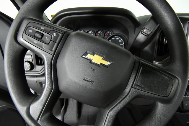 New 2025 Chevrolet Silverado 1500 W/T w/ WT Value Package image 2