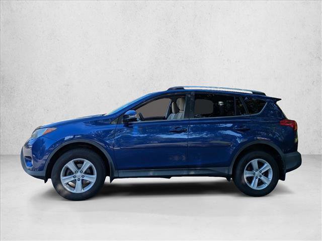 Used 2014 Toyota RAV4 XLE AWD/4WD image 9