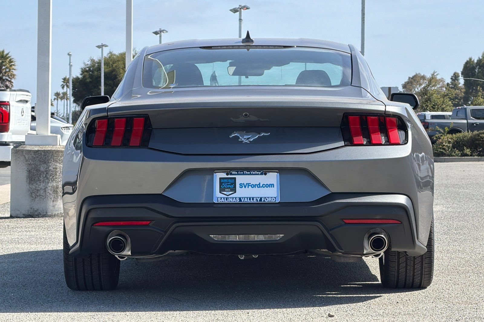 New 2026 Ford Mustang Coupe RWD image 5