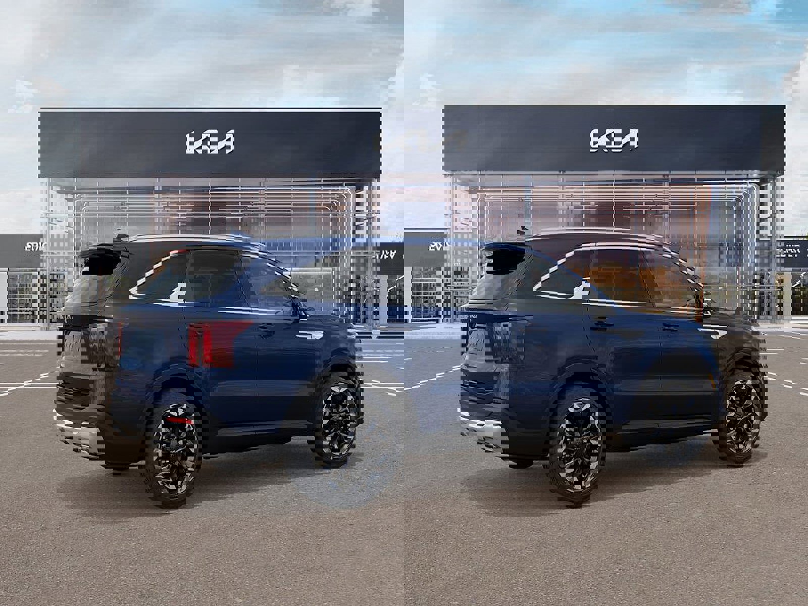 New 2026 Kia Sorento EX image 6