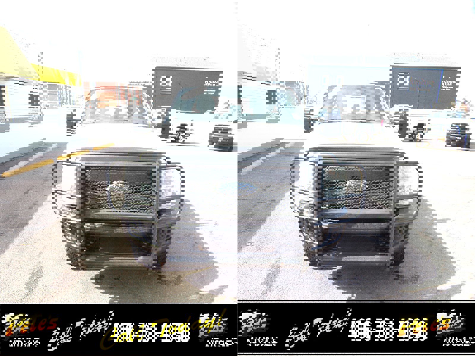 Used 2011 Ford F350 XL w/ Skid Plate Pkg image 7